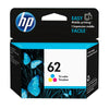 HP 62 Ink Cartridge - Cyan/Magenta/Yellow EasyOptionXY LLC