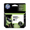 HP 952XL Ink Cartridge, Black (F6U19AN) EasyOptionXY LLC