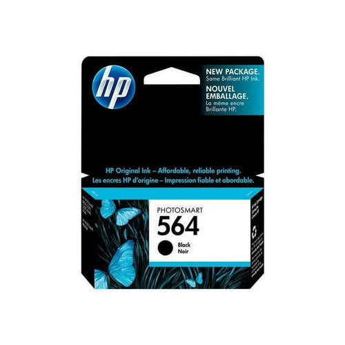 HP 564 Ink Cartridge, Black (CB316WN) EasyOptionXY LLC
