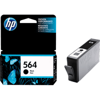 HP 564 Ink Cartridge, Black (CB316WN) EasyOptionXY LLC
