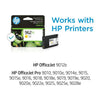 HP 962XL Ink Cartridge, Yellow (3JA02AN) EasyOptionXY LLC