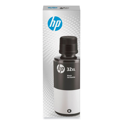 HP 32XL 135-ml Black Original Ink Bottle (1VV24AN) EasyOptionXY LLC