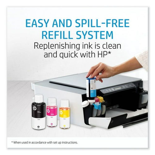 HP 32XL 135-ml Black Original Ink Bottle (1VV24AN) EasyOptionXY LLC