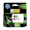 HP 951XL Ink Cartridge, Magenta (CN047AN) EasyOptionXY LLC