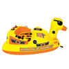 WOW Sports Double Ducky 2P Towable (19-1050) Jupiter Gear