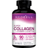 NeoCell Super Collagen + Vitamin C & Biotin, Supplement, for Hair, Skin, and Nails, 90 Tablets EasyOptionXY LLC