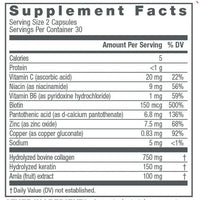 NeoCell Hair Volumizer Capsules with Keratin and Collagen, 60 Count EasyOptionXY LLC