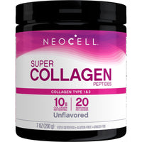 NeoCell Super Collagen Powder, Unflavored, for Healthy Hair, Skin, and Nails, 7 oz EasyOptionXY LLC