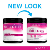 NeoCell Super Collagen Powder, Unflavored, for Healthy Hair, Skin, and Nails, 7 oz EasyOptionXY LLC