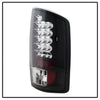 Spyder Dodge Ram 07-08 1500/Ram 07-09 2500/3500 LED Tail Lights Black ALT-YD-DRAM06-LED-BK OffRoadUSA.com