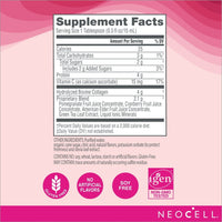 NeoCell Collagen + C - Pomegranate 16 fl oz Liq EasyOptionXY LLC