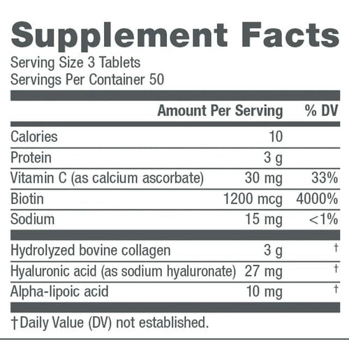 NeoCell Collagen Beauty Builder, Collagen Type 1 & 3, 150 Tablets EasyOptionXY LLC