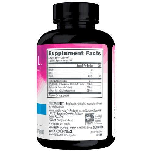 NEOCELL, COLLAGEN II IMUCELL, 120 CP EasyOptionXY LLC