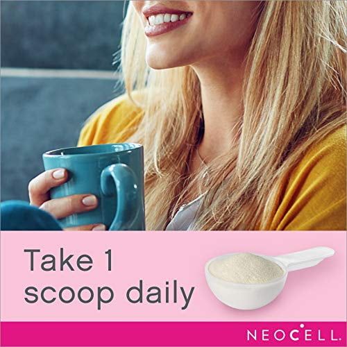 NeoCell Super Collagen PLUS + Vit C & Hyaluronic Acid Powder, 6.9 oz EasyOptionXY LLC