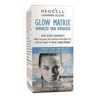 NeoCell GLOW MATRIX advance skin hydrator 90 capsules EasyOptionXY LLC