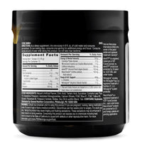 Beyond Raw? LIT? Pre-Workout Powder, Gummy Worm, 250mg Caffeine, 7.44 oz EasyOptionXY LLC