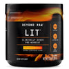 Beyond Raw? LIT? Pre-Workout Powder, Orange Mango, 250mg Caffeine, 7.20 oz, 15 Servings EasyOptionXY LLC