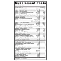 GNC Mega Men? 50-Plus One Daily Multivitamin, 60 Tablets, Vitamin and Mineral Support EasyOptionXY LLC