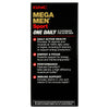 GNC Mega Men Sport One Daily Multivitamin, 60 Tablets, Multivitamin and Multimineral Support for Active Men EasyOptionXY LLC