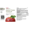 GNC SuperFoods Apple Cider Vinegar, Support For Weight Loss Goals, 120 tablets EasyOptionXY LLC