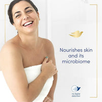 Dove Beauty Body Wash with Pump Deep Moisture Nourishing for Dry Skin 34 fl oz EasyOptionXY LLC