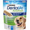 Purina DentaLife Honey & Spirulina Flavor Chunks for Dogs, 7 ct Pouch EasyOptionXY LLC