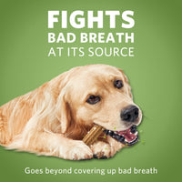 Purina DentaLife Honey & Spirulina Flavor Chunks for Dogs, 7 ct Pouch EasyOptionXY LLC