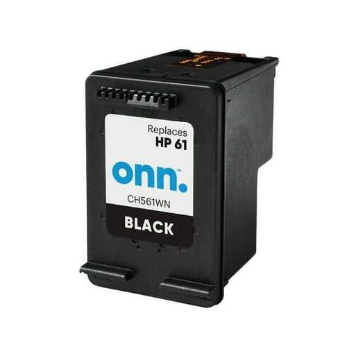 Onn. Onn Ink Reman Hp 61 Black EasyOptionXY LLC