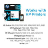 HP 56 Black Original Ink Cartridge (C6656AN) EasyOptionXY LLC