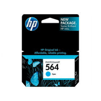 HP 564 Ink Cartridge, Cyan (CB318WN) EasyOptionXY LLC