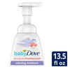 Dove Baby Foaming Wash Calming Moisture, Ultra Gentle Liquid Body Wash, 13.5 oz EasyOptionXY LLC