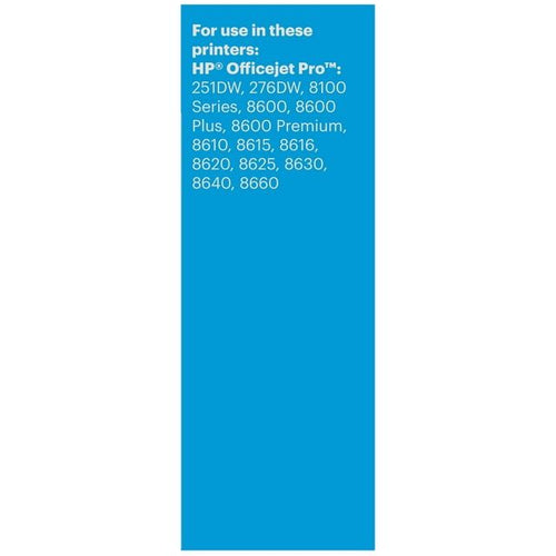 onn. Remanufactured HP 950XL/951XL High Yield Black, Cyan, Magenta, Yellow Inkjet Cartridges 4-Pack EasyOptionXY LLC
