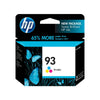 HP 93 Ink Cartridge, Tri-color (C9361WN) EasyOptionXY LLC