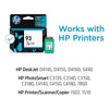 HP 93 Ink Cartridge, Tri-color (C9361WN) EasyOptionXY LLC