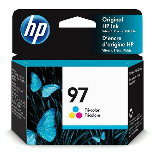 HP 97 Ink Cartridge, Tri-color (C9363WN) EasyOptionXY LLC