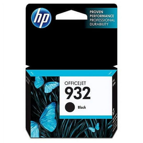 HP 932 Black Officejet Ink Cartridge EasyOptionXY LLC