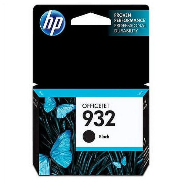 HP 932 Black Officejet Ink Cartridge EasyOptionXY LLC