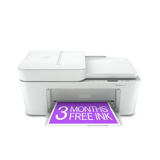 HP DeskJet 4152e All-in-One Color Inkjet Printer with 3 Months Instant Ink Included with HP+ EasyOptionXY LLC