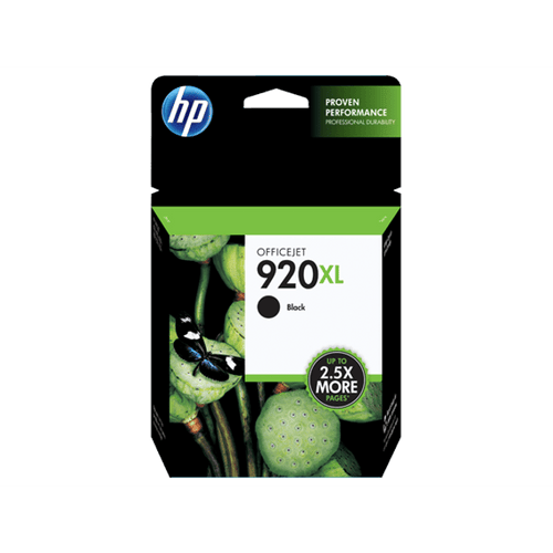 HP 920XL Ink Cartridge, Black (CD975AN) EasyOptionXY LLC