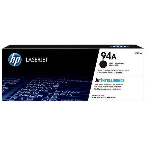 HP 94A (CF294A) Toner Cartridge, Black EasyOptionXY LLC