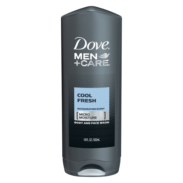 Dove Men+Care Body Wash Cool Fresh 18 oz EasyOptionXY LLC