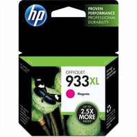 HP 933XL Ink Cartridge, Magenta (CN055AN) EasyOptionXY LLC