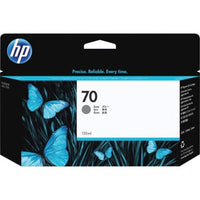 HP 70 (C9450A) Original Ink Cartridge - Single Pack Inkjet - Gray - 1 Each EasyOptionXY LLC