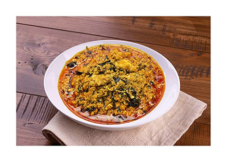Egusi Soup Mix 12.7oz Albasa Foods