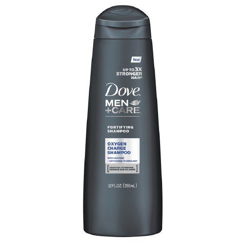 Dove Men+Care Oxygen Charge Shampoo 12 oz EasyOptionXY LLC