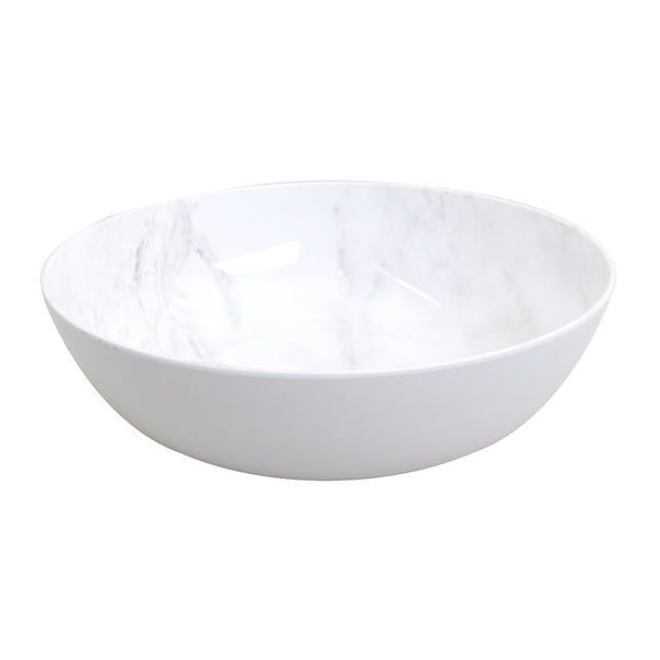 Better Homes & Gardens Melamine Marble Serve Bowl EasyOptionXY LLC