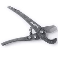 1/2" 2 x100ft, 200ft PEX-B Tubing (Blue & Red), 1/2" Barb Crimp Brass Fittings (30 PCS), Cinch Clamps (100 PCS) Plumbingsell