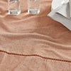 Better Homes & Gardens Chambray Cotton 50" x 50" Table Throw, Gingerbread Brown EasyOptionXY LLC