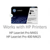 HP 80A (CF280A) Black Original Toner Cartridge EasyOptionXY LLC