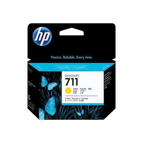 HP, HEWCZ136A, CZ1 Series Ink Cartridges, 3 / Pack EasyOptionXY LLC
